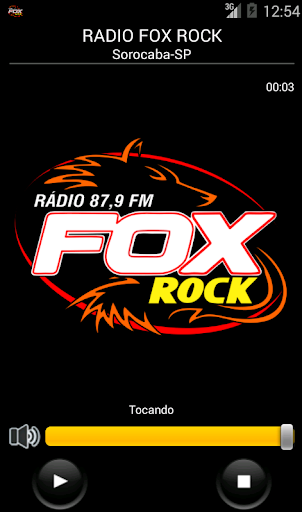 RADIO FOX ROCK