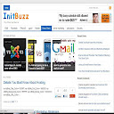 InitBuzz -Latest Technologies mobile app icon