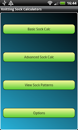 Knitting Sock Calculators