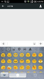 Download Rainy Day Theme for Keyboard APK