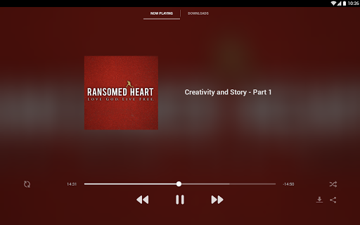 【免費教育App】Ransomed Heart-APP點子