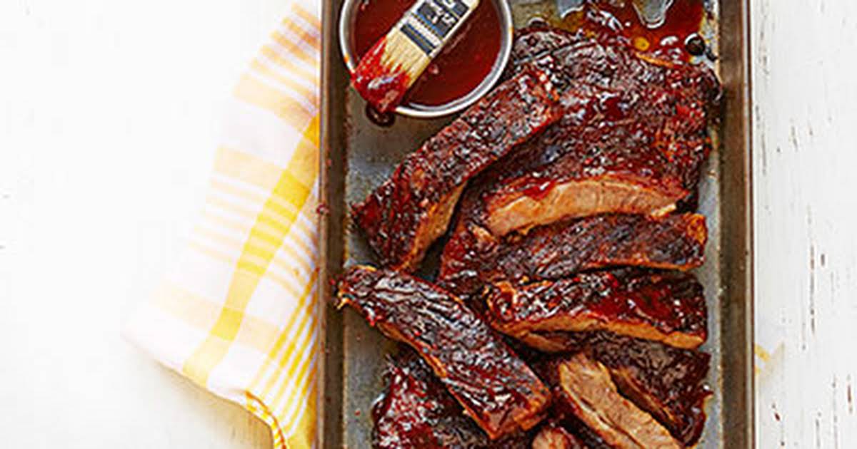 10 Best Barbecue Turkey Ribs Recipes Yummly
