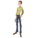 Sheldon's Whip App icon