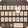 Coffee Theme-Emoji Keyboard