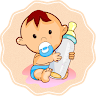 Islamic Baby Names Application icon