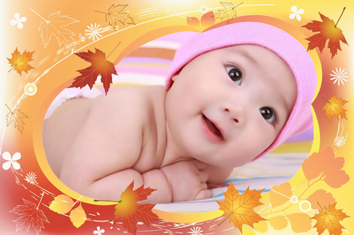 Autumn Photo Frames HD