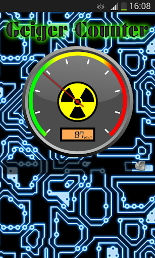 Geiger Counter Pro