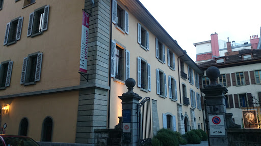Musée Historique De Vevey 