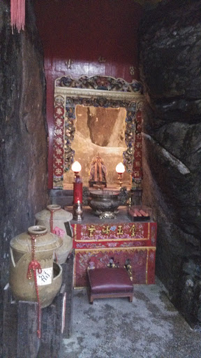 Wulai Mountain Shrine
