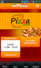 Pizza KNM poster 1