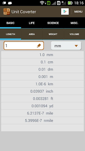 Unit Converter