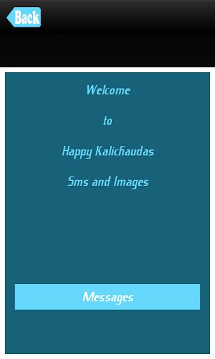 Kali Chaudas SMS Messages Msgs