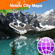 Rocky Mountain NP Arapaho Map