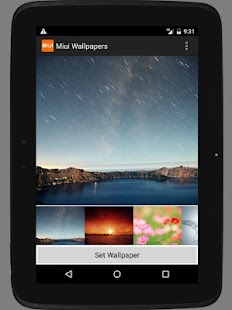 How to mod Miui Wallpapers lastet apk for pc
