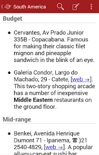 South America Travel Guide Screenshots 11