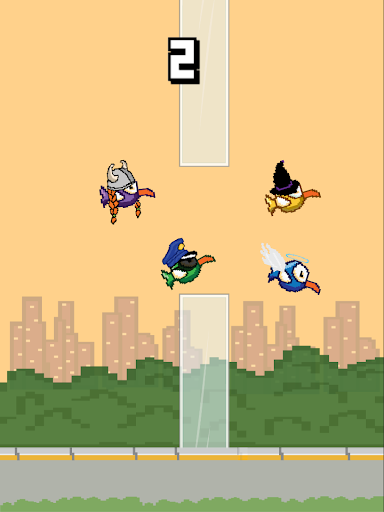 【免費動作App】Hummy birds!-APP點子