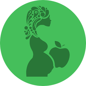 Healthy Pregnancy Food icon