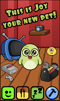 Joy ? Virtual Pet Game APK صورة لقطة الشاشة #9