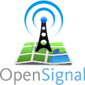 OpenSignal - mapas 3G/4G/WiFi icon