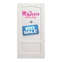MsQueen Online Shopping logo