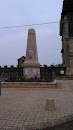 Monument Aux Morts Morlincourt
