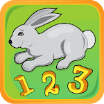 Rabbits. Memory and count Apk