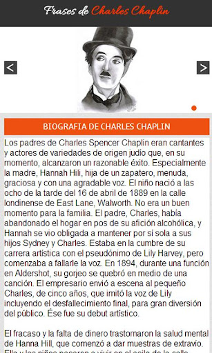 Frases de Charles Chaplin