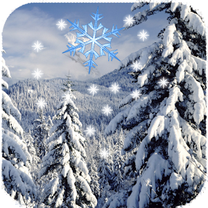 Download Falling Snow Live Wallpaper APK on PC Download 