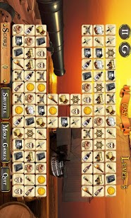 Free Pirate Ship Mahjong APK for Android