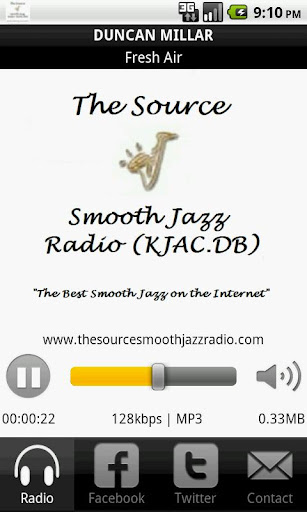 The Source: Smooth Jazz Radio