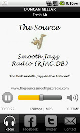 The Source: Smooth Jazz Radio poster 1