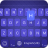 Blueribbon  iKeyboard Theme mobile app icon