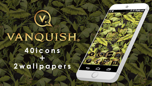 VANQUISH-Leaf Icon WP