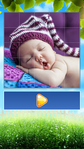 【免費解謎App】Baby Jigsaw Puzzle-APP點子