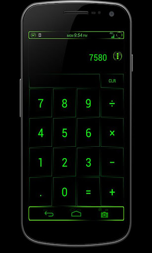 CM10 JB Theme: VENOM FREE