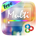 Multi GO Launcher Live Theme icon