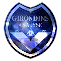 Girondins Analyse logo