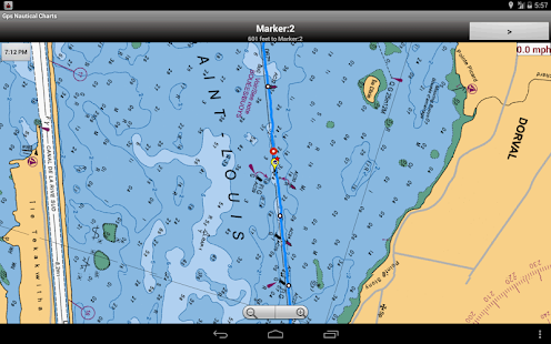 GPSNavX - #1 Mac app for real-time marine navigation & charting