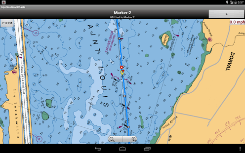 Malta - Marine Nautical Charts