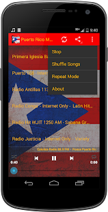 Free Download Puerto Rico MUSIC Radio APK