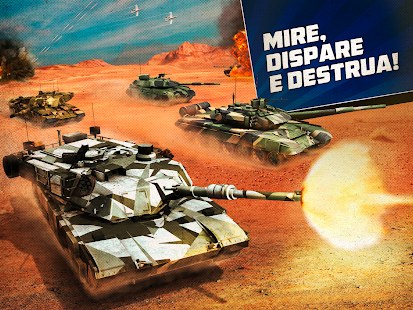 BOOM! TANKS - screenshot thumbnail