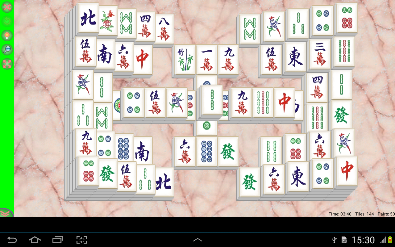 All Free Mahjong Games Online