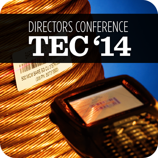 TEC Directors 2014 商業 App LOGO-APP開箱王