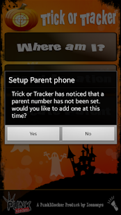 【免費通訊App】Trick Or Tracker 3.0-APP點子