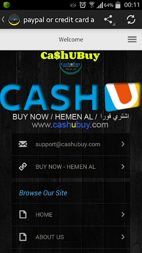 CashuBuy