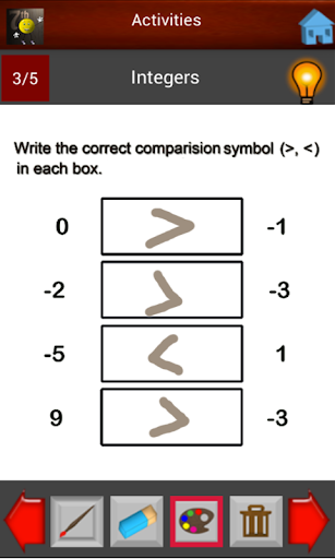 【免費教育App】7th Grade Math-APP點子