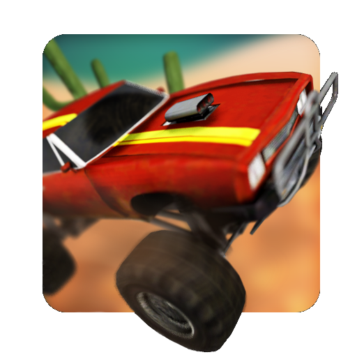 Eat Dirt  Hill Climb 3D LOGO-APP點子