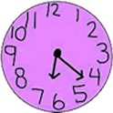 Desktop Calendar Clock Widget logo