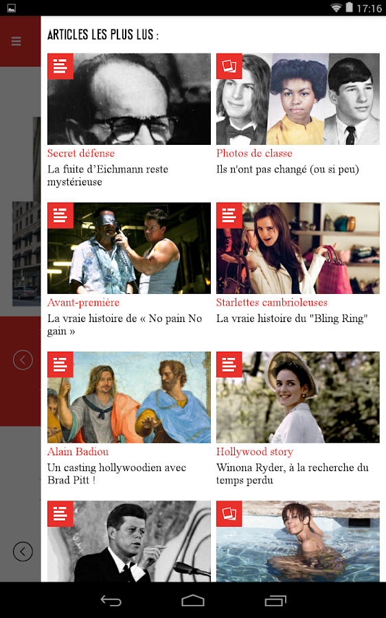 Vanity Fair Android Apps on Google Play