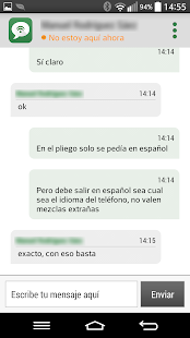 How to download Mensajería Junta Varies with device mod apk for android